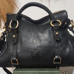 Dooney & Bourke Florentine Satchel (Pre-loved)